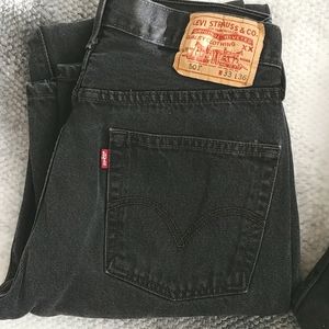 Levi's 501